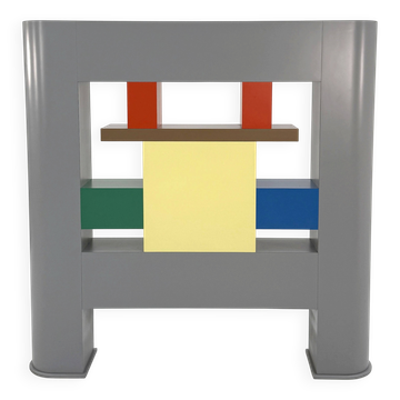 Claustra / Shelf by Sottsass Associati for Esprit, 1985