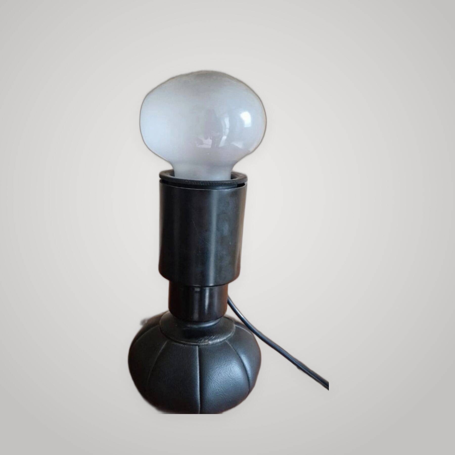 Space Age 600C Lamp Design by Gino Sarfatti for Arteluce