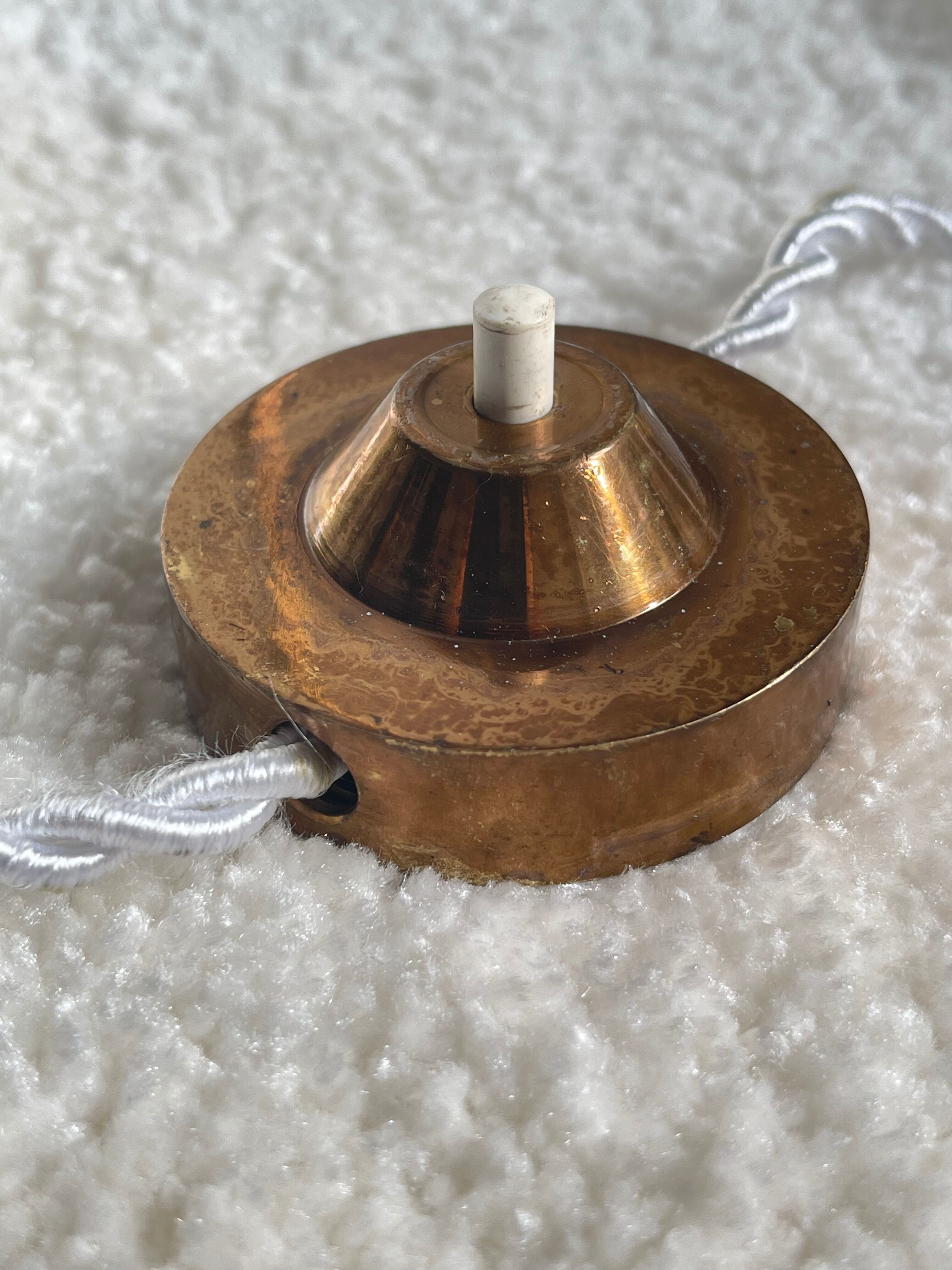 “Triennale” floor lamp by Angelo Lelii by Arredoluce