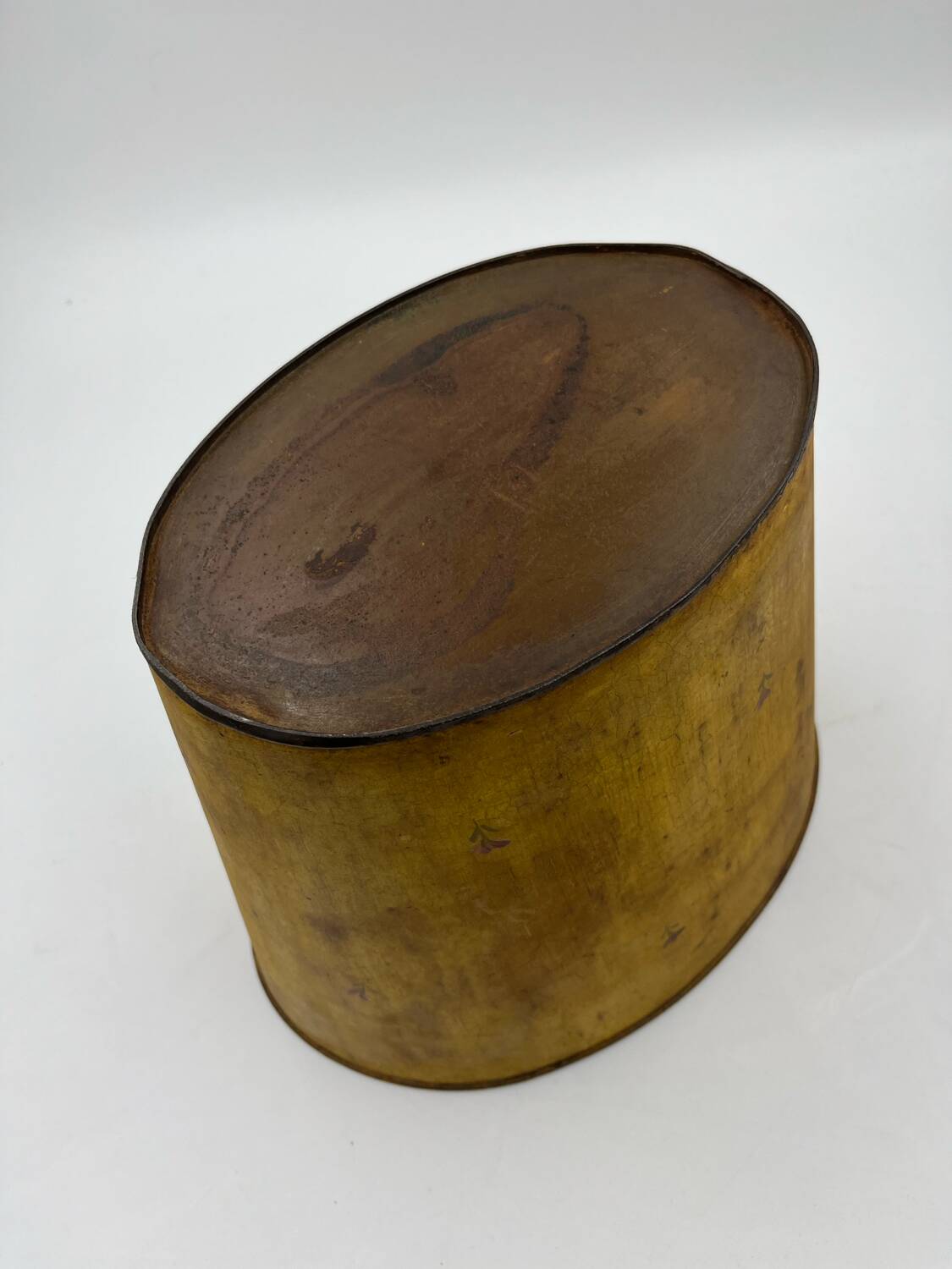 Napoleon III waste paper basket