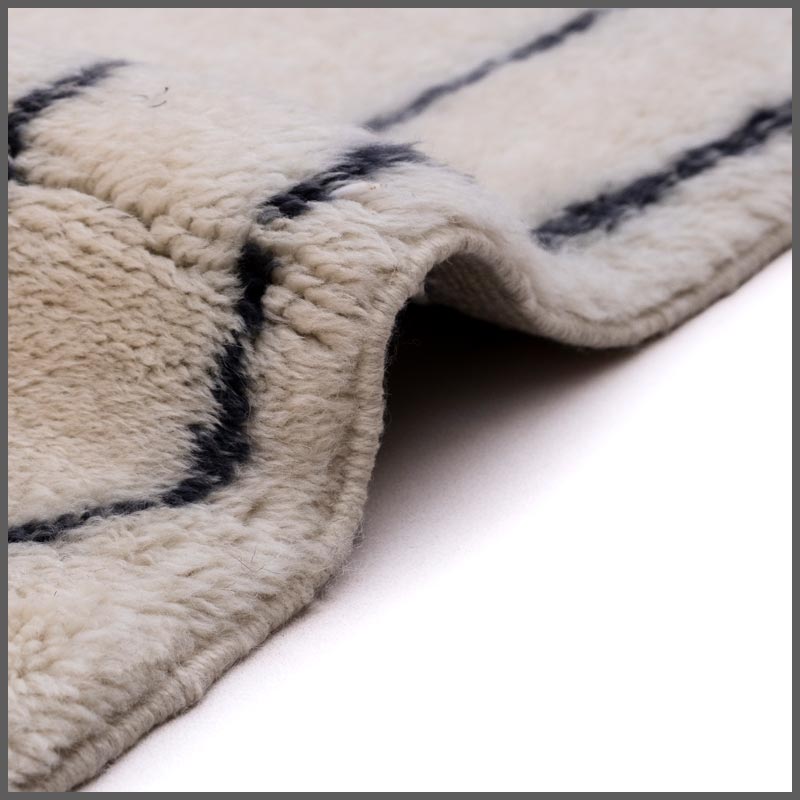 Beni Mrirt Rug SG6026 - 400 x 300 cm