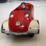 Old metal children's toy / 1950s