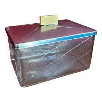 Antique art deco box