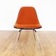Original chair Eames DSX Herman Miller Vitra edition of the 70s.