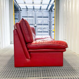 Nicoletti Salotti - 3-seater leather sofa