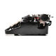 1926 new tape revised black tape underwood typewriter 3 bank