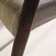 vintage set of 4 danish dining chairs