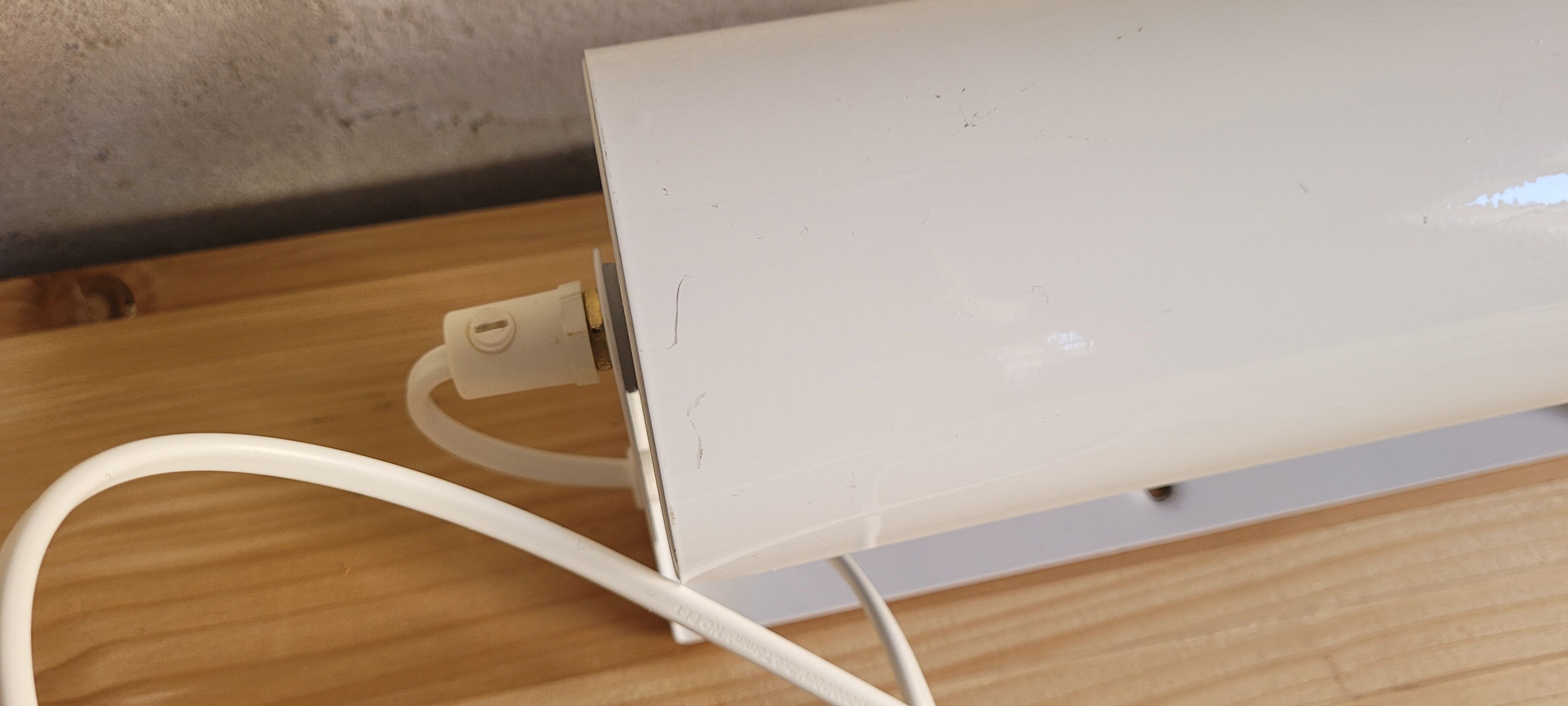 Wall lamp Ikea model V413 80s