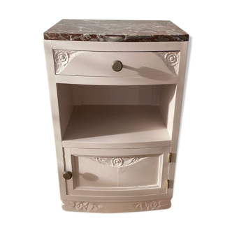 Art deco bedside