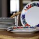 Acapulco Villeroy and Boch dinner plates 24cm (set or unit)