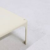 Set of 2 Demetrio 45 Stackable Tables by Vico Magistretti for Artemide 1960s
