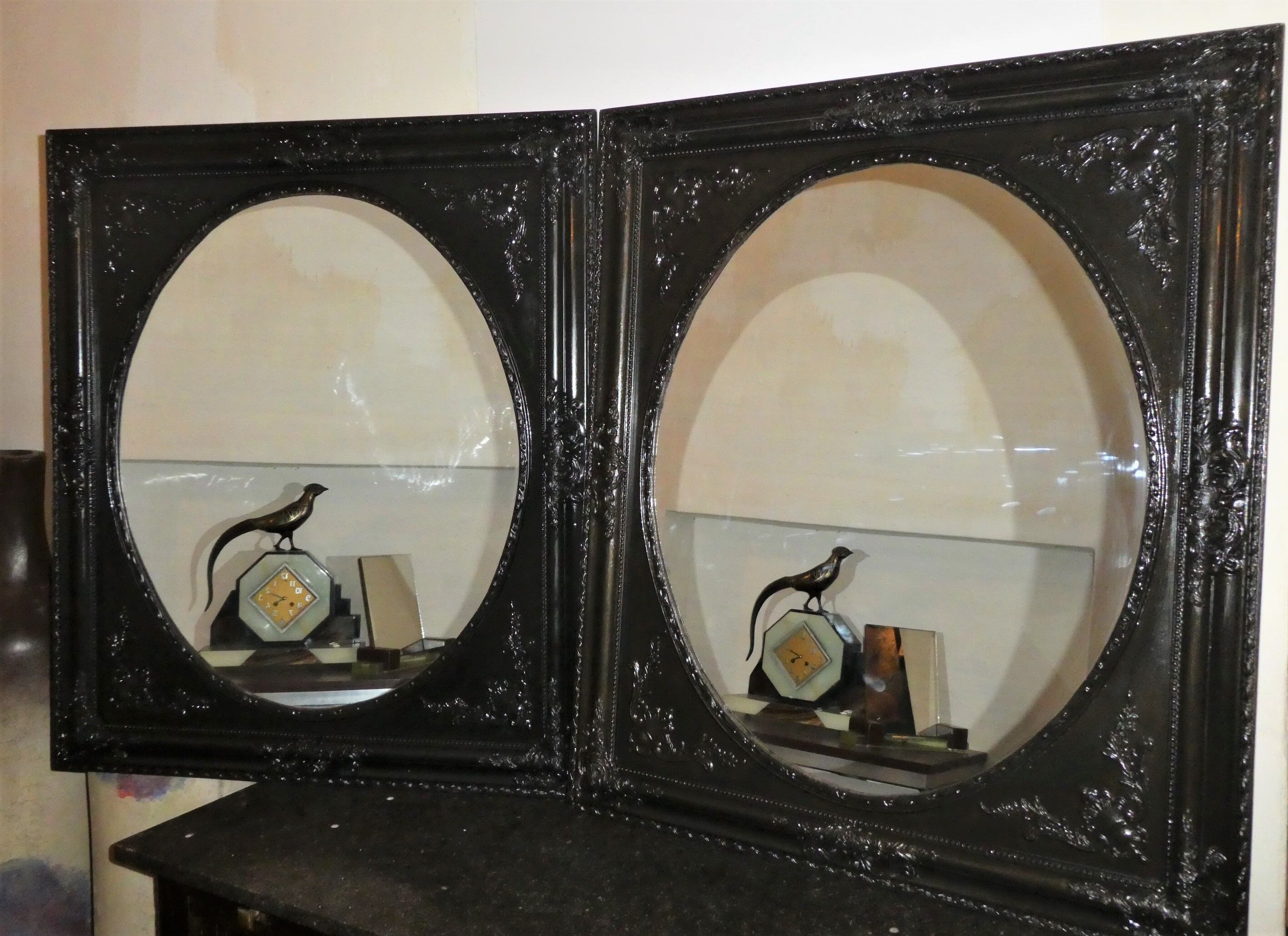 Classic mirror 67x78cm