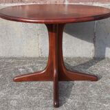 Scandinavian table from the 60s