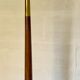 Paire de lampadaires Maison Lunel 1950