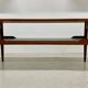 Table basse danoise en teck