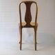 2 Chaises Kohn N°529 ,vers 1910, bistrot ,cannées ,Bois courbé