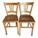 Bistro chairs