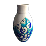 Vase Charles Catteau - Boch Brothers