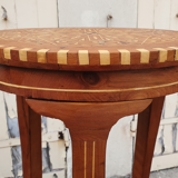 Moroccan tea table 1940