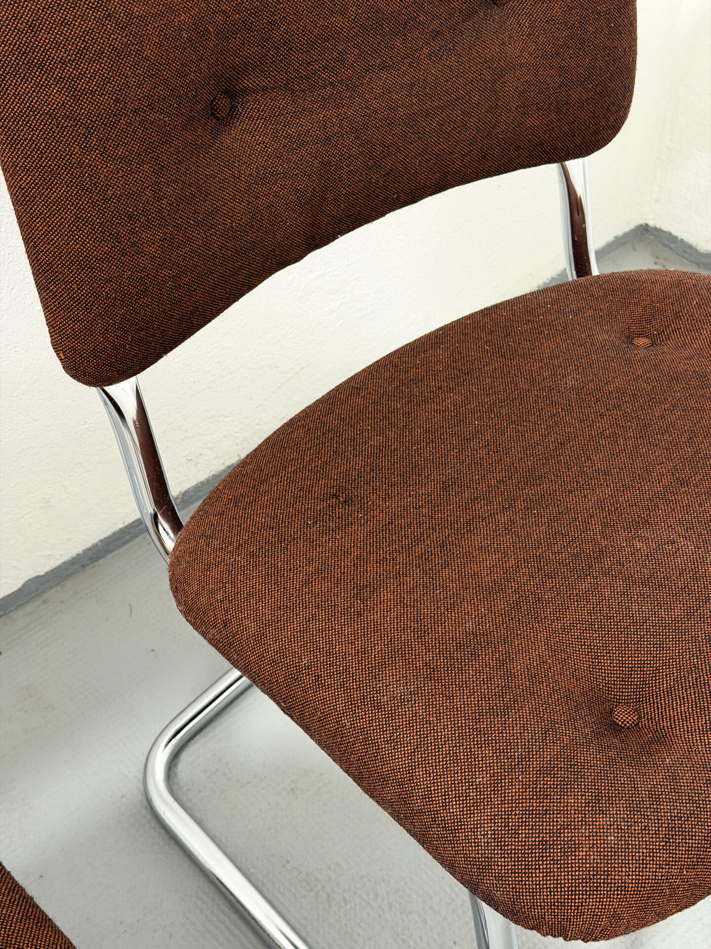 Strafor Steelcase chairs