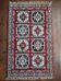 Tapis Berbère Fes fait main 207x124cm