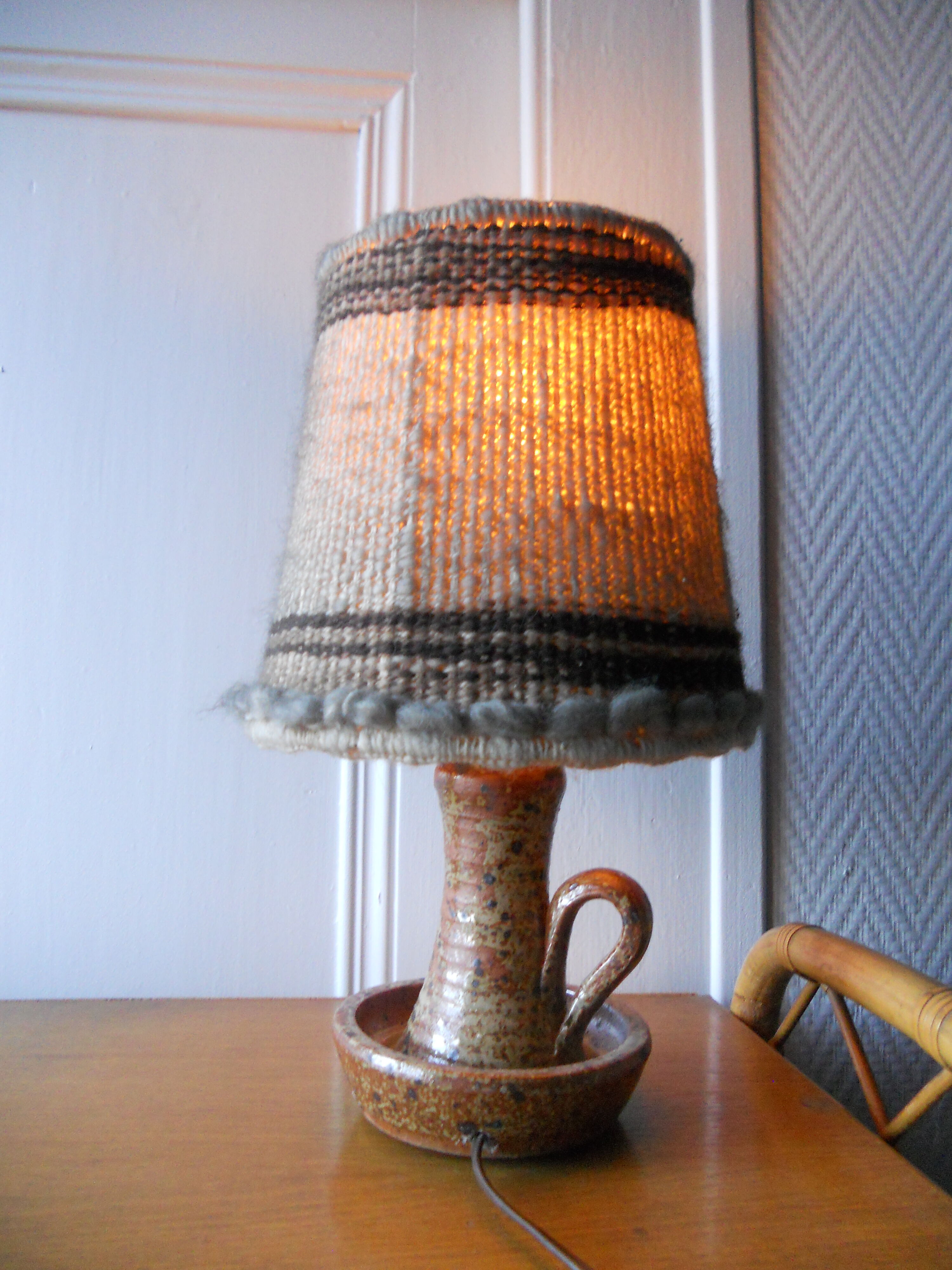 Vintage lamp 70s