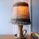 Lampe vintage des années 70