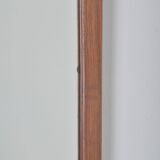 Danish mirror with teak edge, large size, 1960s