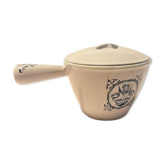 Frying pan the creuset year 1940 - 1950