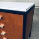 Mid-Century Dutch Desk, 1960s