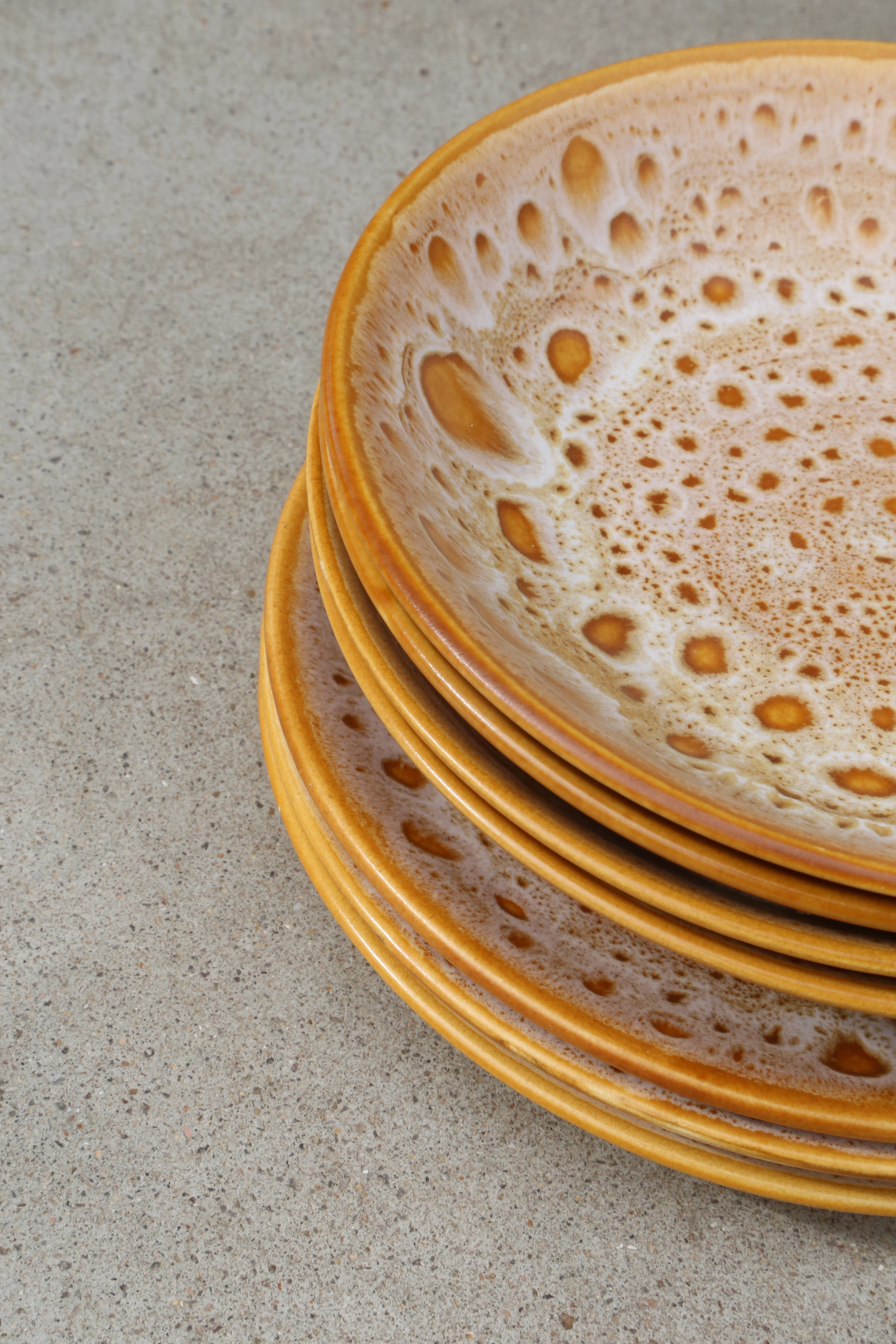 Dessert plates "Niderviller"