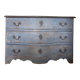 Commode galbée