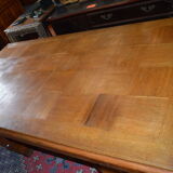 THE 1930S OAK DESK