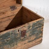 Antique primitive style chest (c.1920) #71