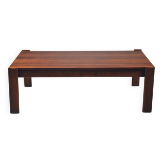 Table basse de Percival Lafer pour Móveis Lafer, Brésil 1971