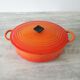 Cocotte Le Creuset in cast iron