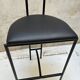 RODNEY KINSMAN TOKYO BAR STOOL BY BIEFFEPLAST, 1980'S