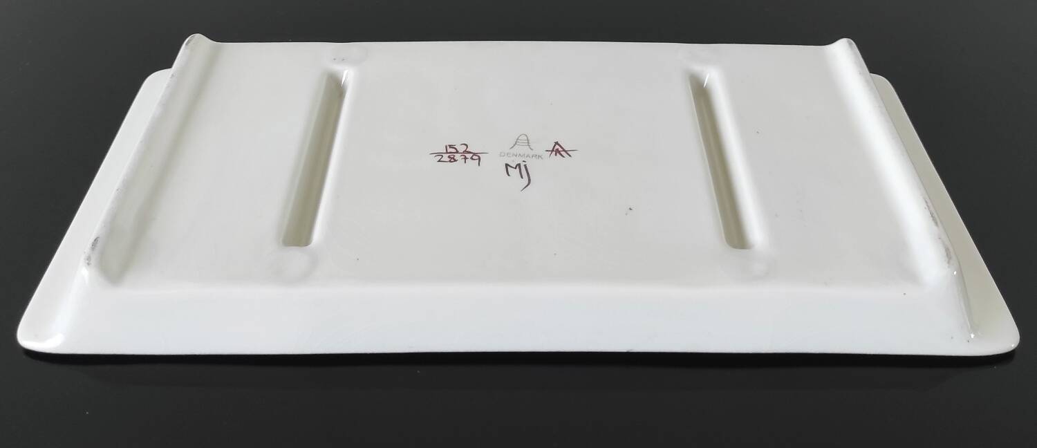 Plat "Royal Copenhague", 60's