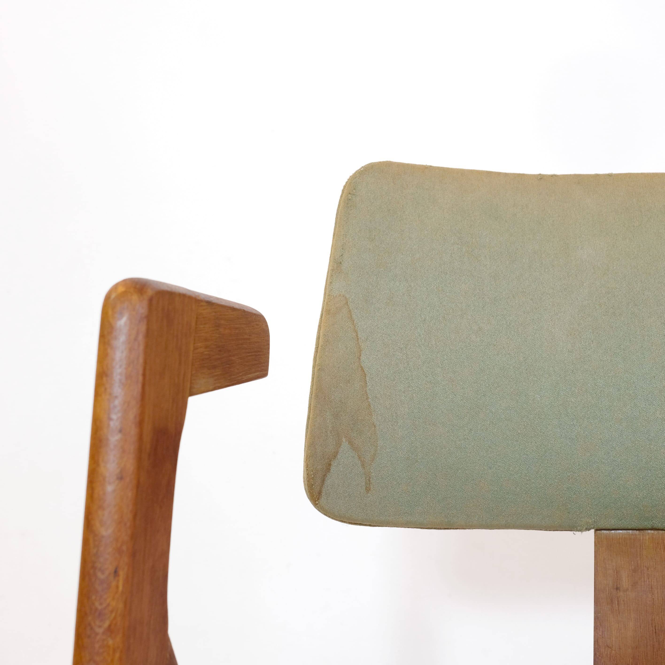 Hillestak chair by Lucienne & Robin Day from the 1950s.