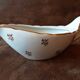 Saucière en porcelaine de luxe de la Compagnie Nationale