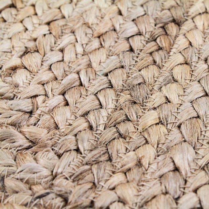 Jute carpet 120x170 cm