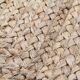 Jute carpet 120x170 cm