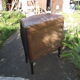 Chest of drawers between two Louis XV style late 19th early 20th.