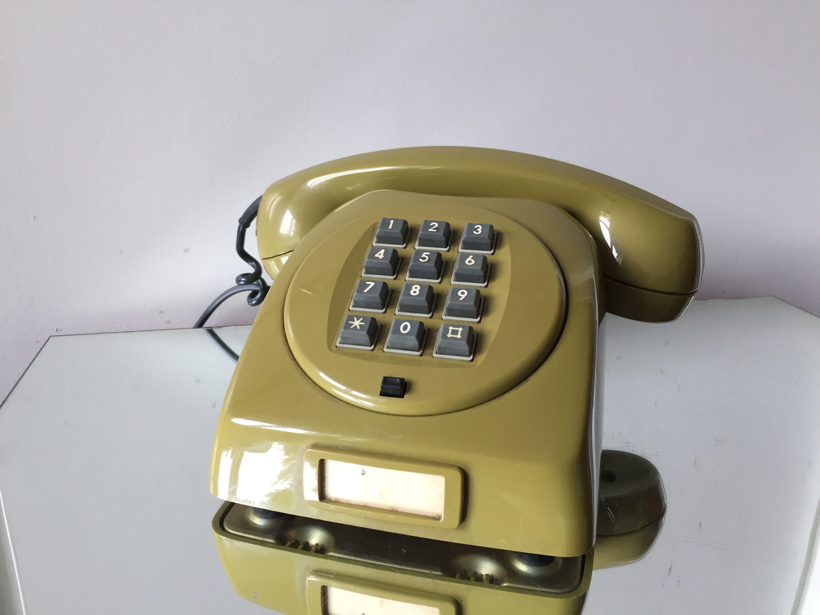 Téléphone danois