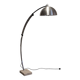 Italian Space Age Arc Floor Lamp, 60s-70s