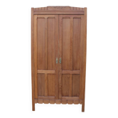 Art Deco wardrobe