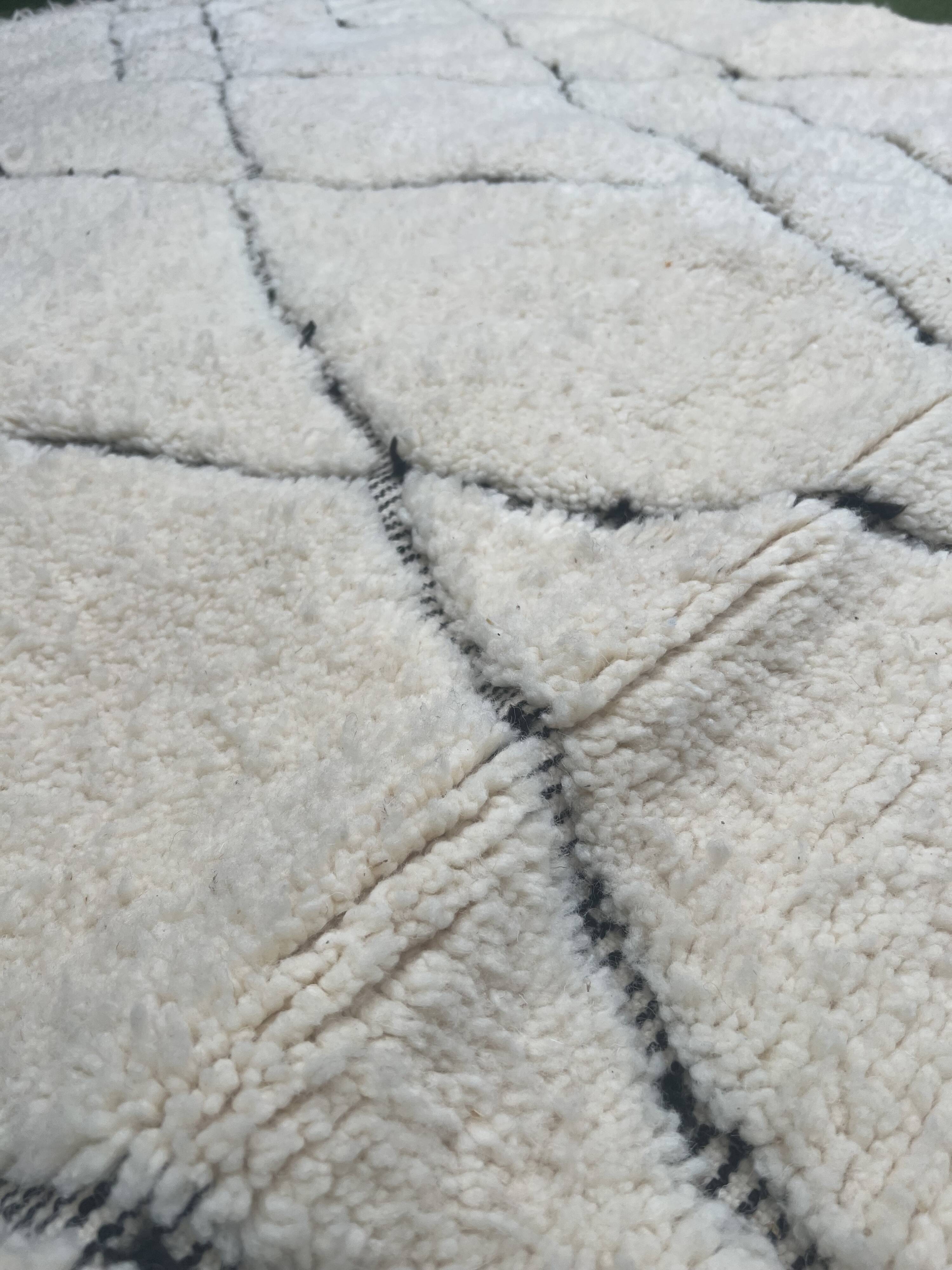 Tapis Beni Ouarain