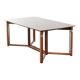 Beautiful Art Deco design dining table for 4 to 6 people