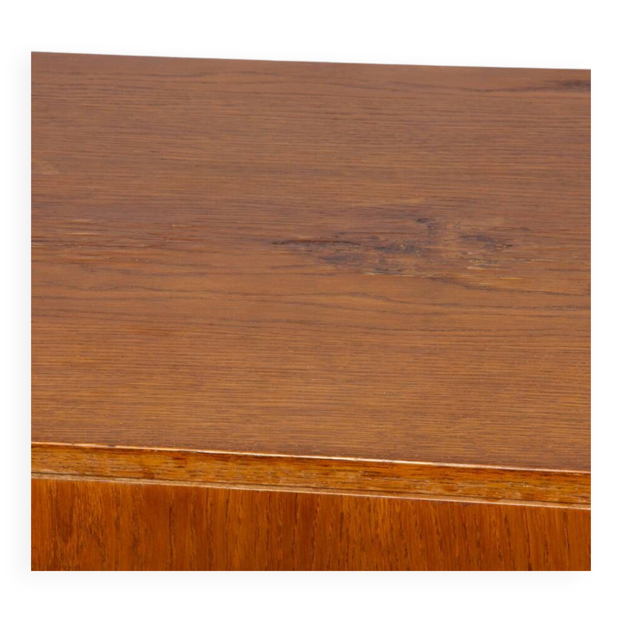 Oak sideboard by Jiri Jiroutek, model U-460, 1960