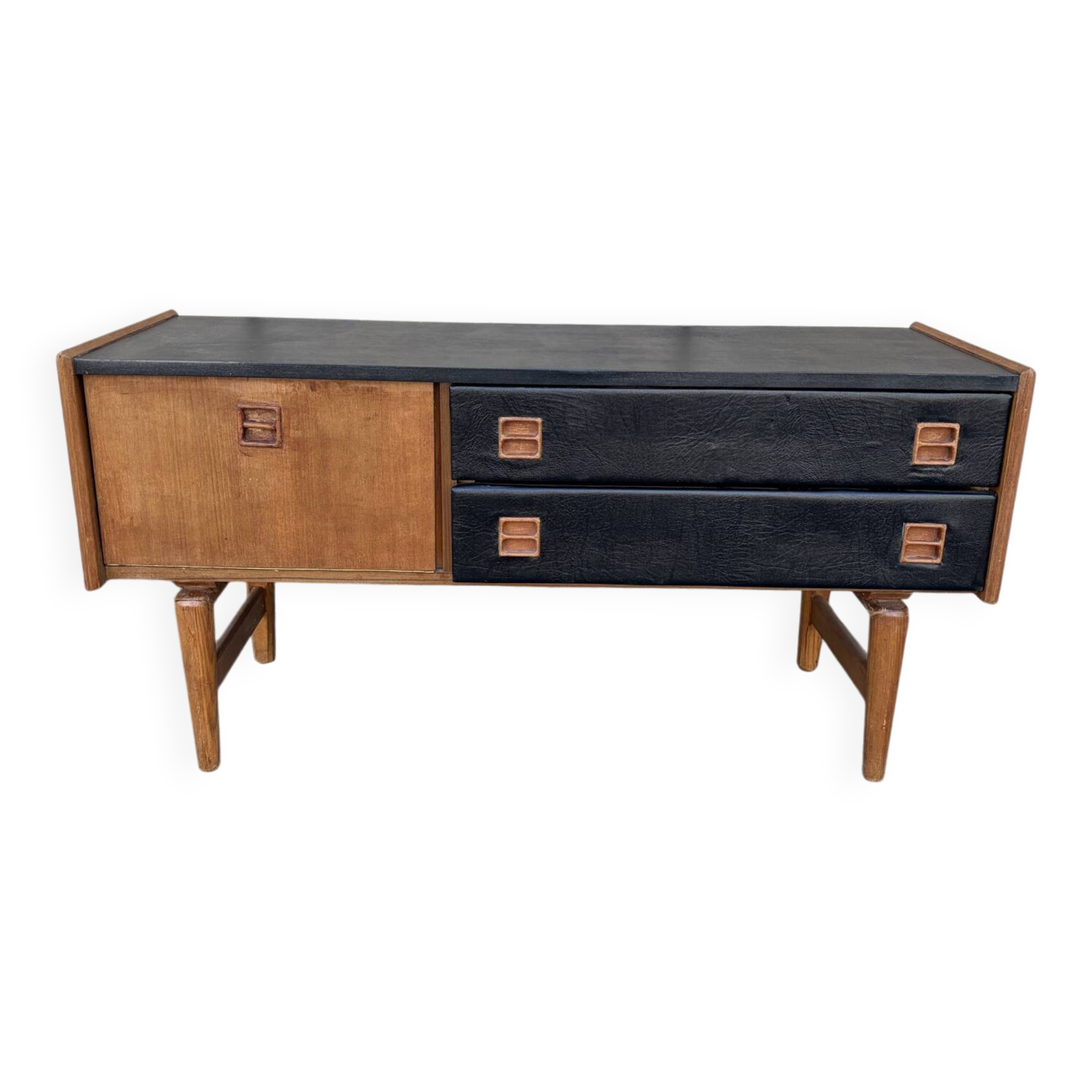 Petite enfilade vintage
